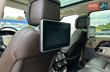 Позашляховик / Кросовер Land Rover Range Rover 2019 в 