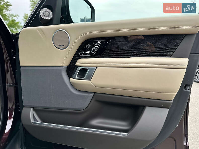 Внедорожник / Кроссовер Land Rover Range Rover 2019 в Киеве