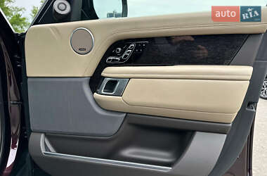 Позашляховик / Кросовер Land Rover Range Rover 2019 в 