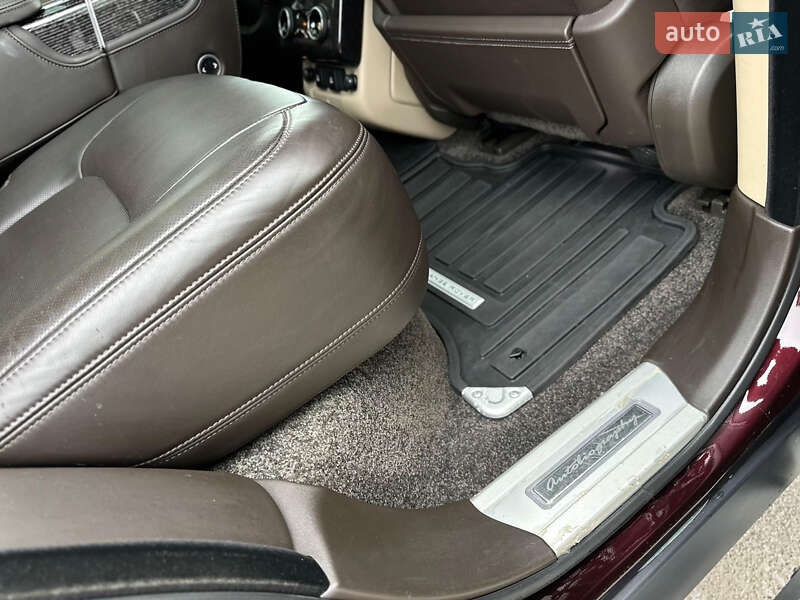Внедорожник / Кроссовер Land Rover Range Rover 2019 в Киеве