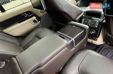Позашляховик / Кросовер Land Rover Range Rover 2019 в 