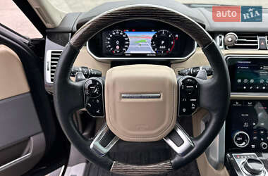 Позашляховик / Кросовер Land Rover Range Rover 2019 в 
