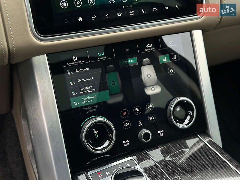 Внедорожник / Кроссовер Land Rover Range Rover 2019 в Киеве