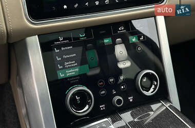 Позашляховик / Кросовер Land Rover Range Rover 2019 в 