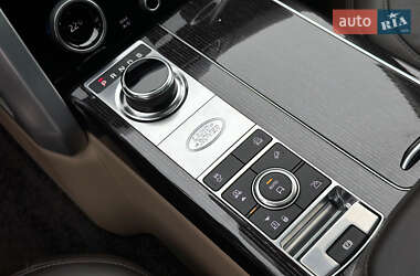 Позашляховик / Кросовер Land Rover Range Rover 2019 в 