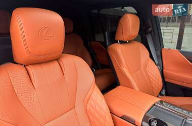 Позашляховик / Кросовер Land Rover Range Rover 2023 в 