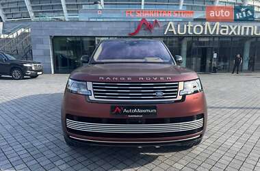 Позашляховик / Кросовер Land Rover Range Rover 2023 в 