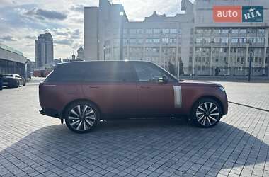 Позашляховик / Кросовер Land Rover Range Rover 2023 в 