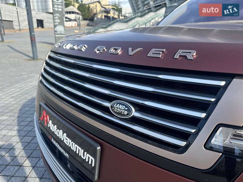 Позашляховик / Кросовер Land Rover Range Rover 2023 в Києві