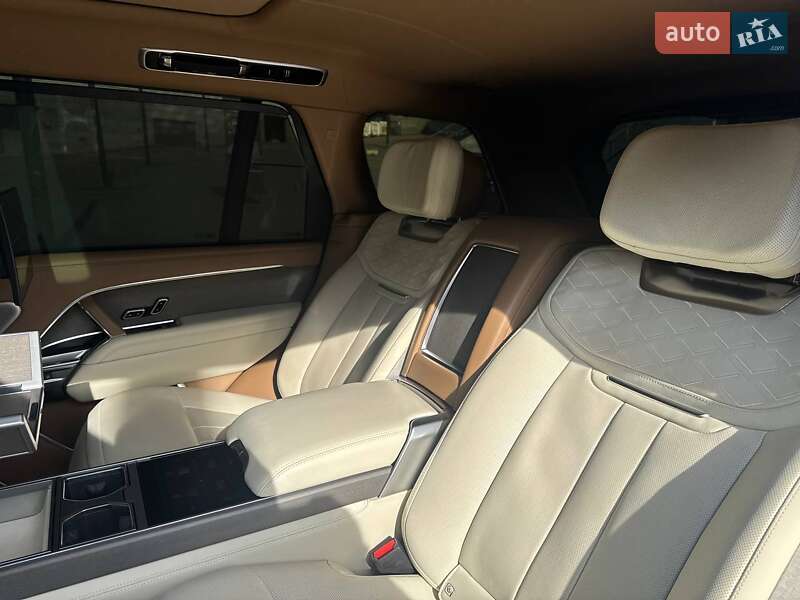 Позашляховик / Кросовер Land Rover Range Rover 2023 в Києві