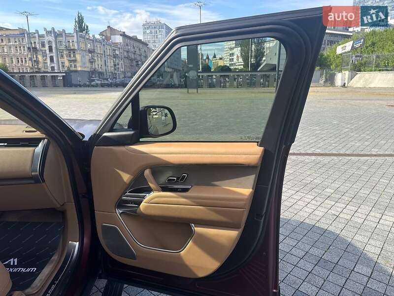 Позашляховик / Кросовер Land Rover Range Rover 2023 в Києві