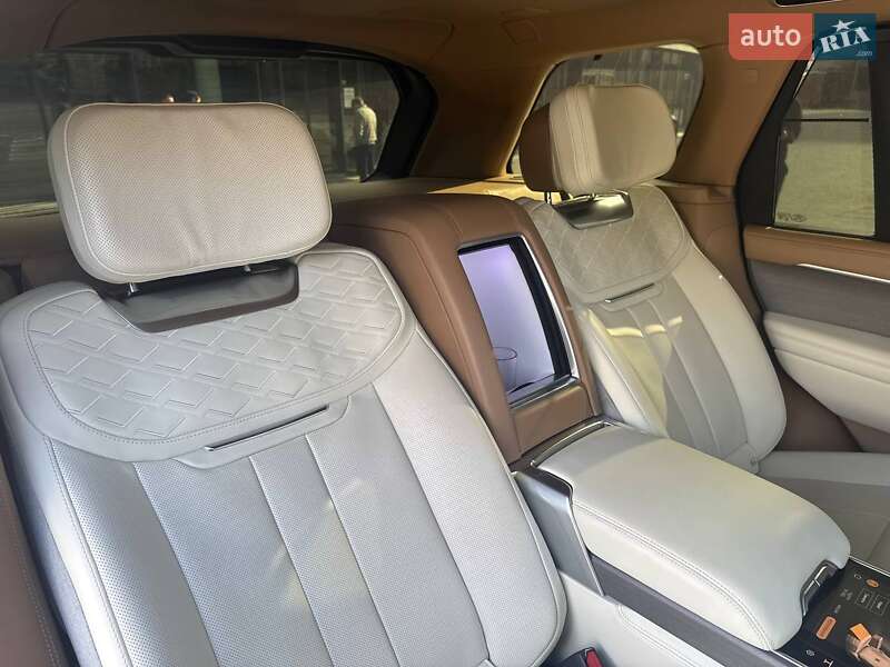 Позашляховик / Кросовер Land Rover Range Rover 2023 в Києві