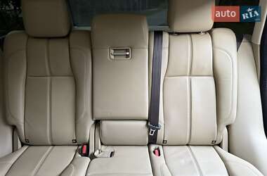 Внедорожник / Кроссовер Land Rover Range Rover 2016 в 