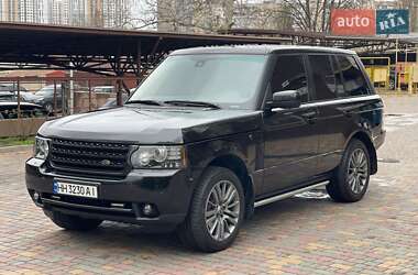 Позашляховик / Кросовер Land Rover Range Rover 2012 в Херсоні