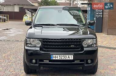 Внедорожник / Кроссовер Land Rover Range Rover 2012 в 