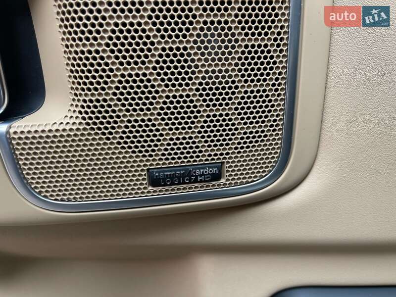 Позашляховик / Кросовер Land Rover Range Rover 2012 в Херсоні