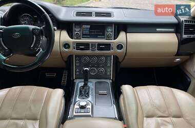 Внедорожник / Кроссовер Land Rover Range Rover 2012 в 