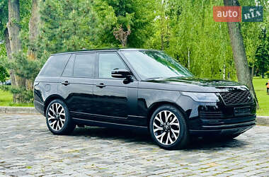 Внедорожник / Кроссовер Land Rover Range Rover 2021 в 