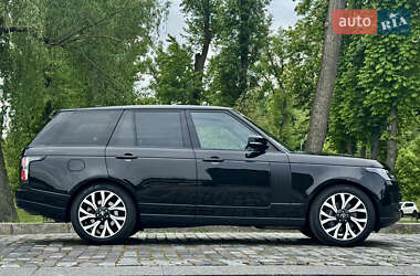 Внедорожник / Кроссовер Land Rover Range Rover 2021 в 