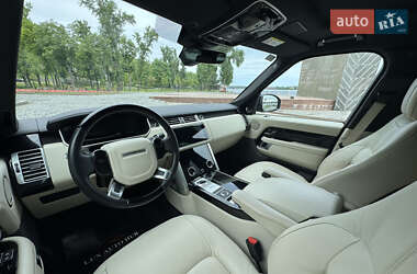 Внедорожник / Кроссовер Land Rover Range Rover 2021 в 