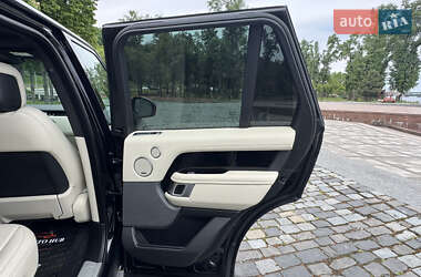Внедорожник / Кроссовер Land Rover Range Rover 2021 в 
