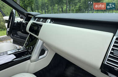 Внедорожник / Кроссовер Land Rover Range Rover 2021 в 