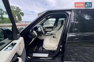 Внедорожник / Кроссовер Land Rover Range Rover 2021 в 