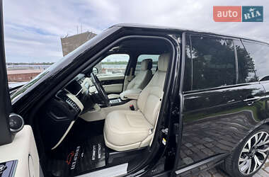 Внедорожник / Кроссовер Land Rover Range Rover 2021 в 