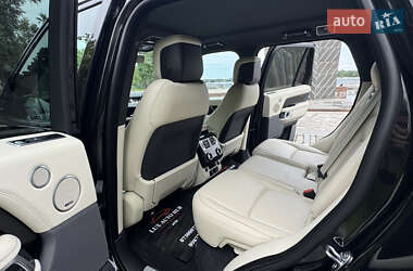 Внедорожник / Кроссовер Land Rover Range Rover 2021 в 