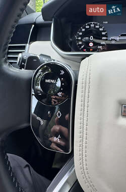 Внедорожник / Кроссовер Land Rover Range Rover 2021 в 