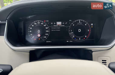 Внедорожник / Кроссовер Land Rover Range Rover 2021 в 