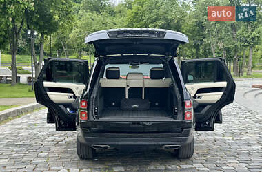 Внедорожник / Кроссовер Land Rover Range Rover 2021 в 