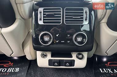 Внедорожник / Кроссовер Land Rover Range Rover 2021 в 