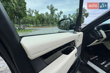 Внедорожник / Кроссовер Land Rover Range Rover 2021 в 