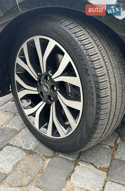 Внедорожник / Кроссовер Land Rover Range Rover 2021 в 