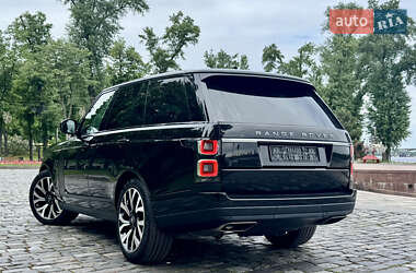 Внедорожник / Кроссовер Land Rover Range Rover 2021 в 