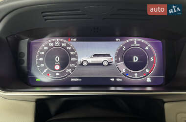 Внедорожник / Кроссовер Land Rover Range Rover 2021 в 