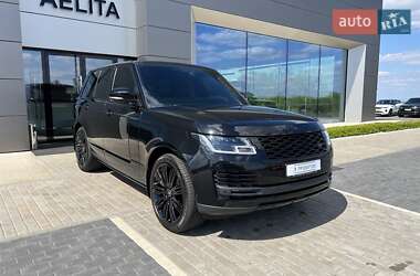Внедорожник / Кроссовер Land Rover Range Rover 2021 в Днепре