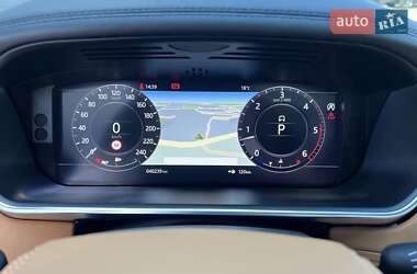 Позашляховик / Кросовер Land Rover Range Rover 2021 в 
