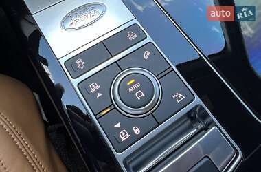 Позашляховик / Кросовер Land Rover Range Rover 2021 в 