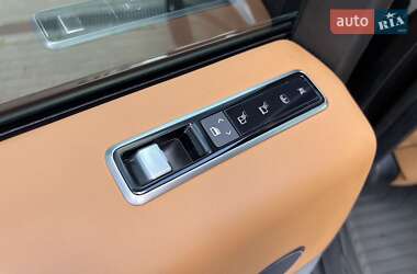 Позашляховик / Кросовер Land Rover Range Rover 2021 в 