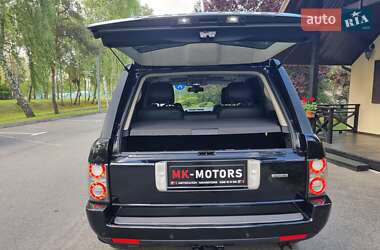 Внедорожник / Кроссовер Land Rover Range Rover 2009 в 