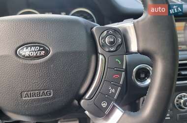 Внедорожник / Кроссовер Land Rover Range Rover 2009 в 