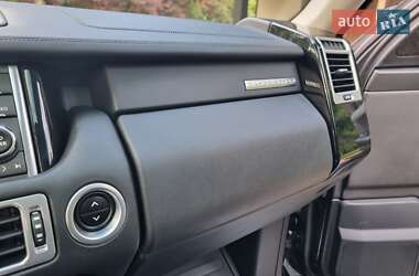 Внедорожник / Кроссовер Land Rover Range Rover 2009 в 