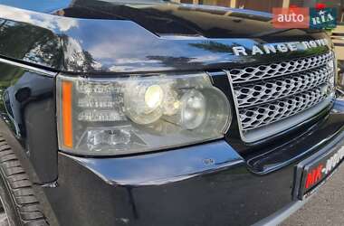 Внедорожник / Кроссовер Land Rover Range Rover 2009 в 