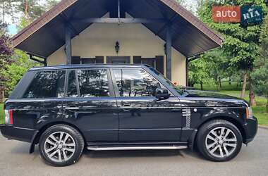 Внедорожник / Кроссовер Land Rover Range Rover 2009 в 