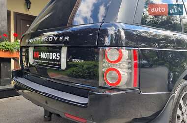 Внедорожник / Кроссовер Land Rover Range Rover 2009 в 
