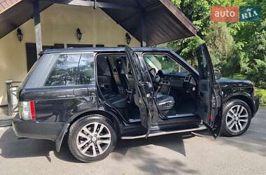 Внедорожник / Кроссовер Land Rover Range Rover 2009 в 