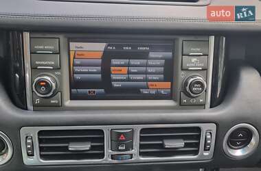 Внедорожник / Кроссовер Land Rover Range Rover 2009 в 