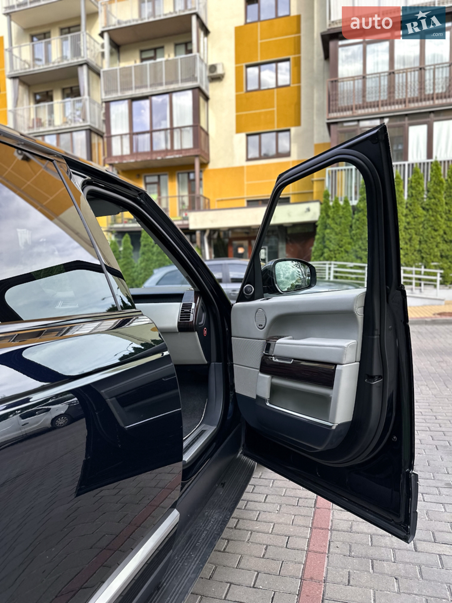 2013 Land Rover Range Rover - мініатюра 12